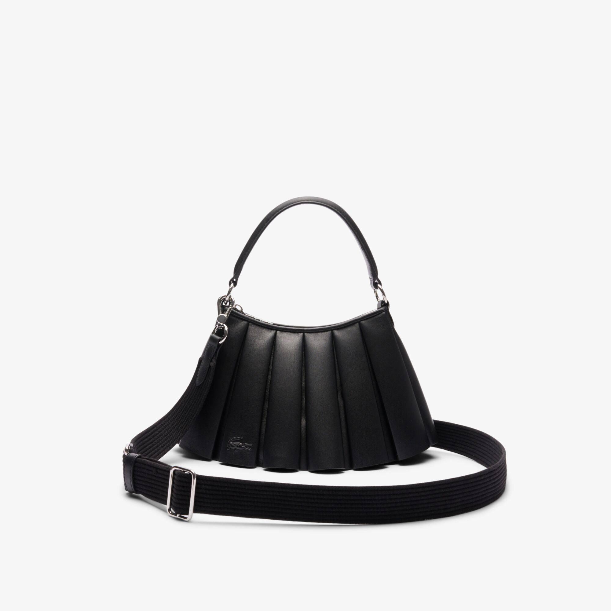 Lacoste Women's Lenglen Shoulder Bags - Noir