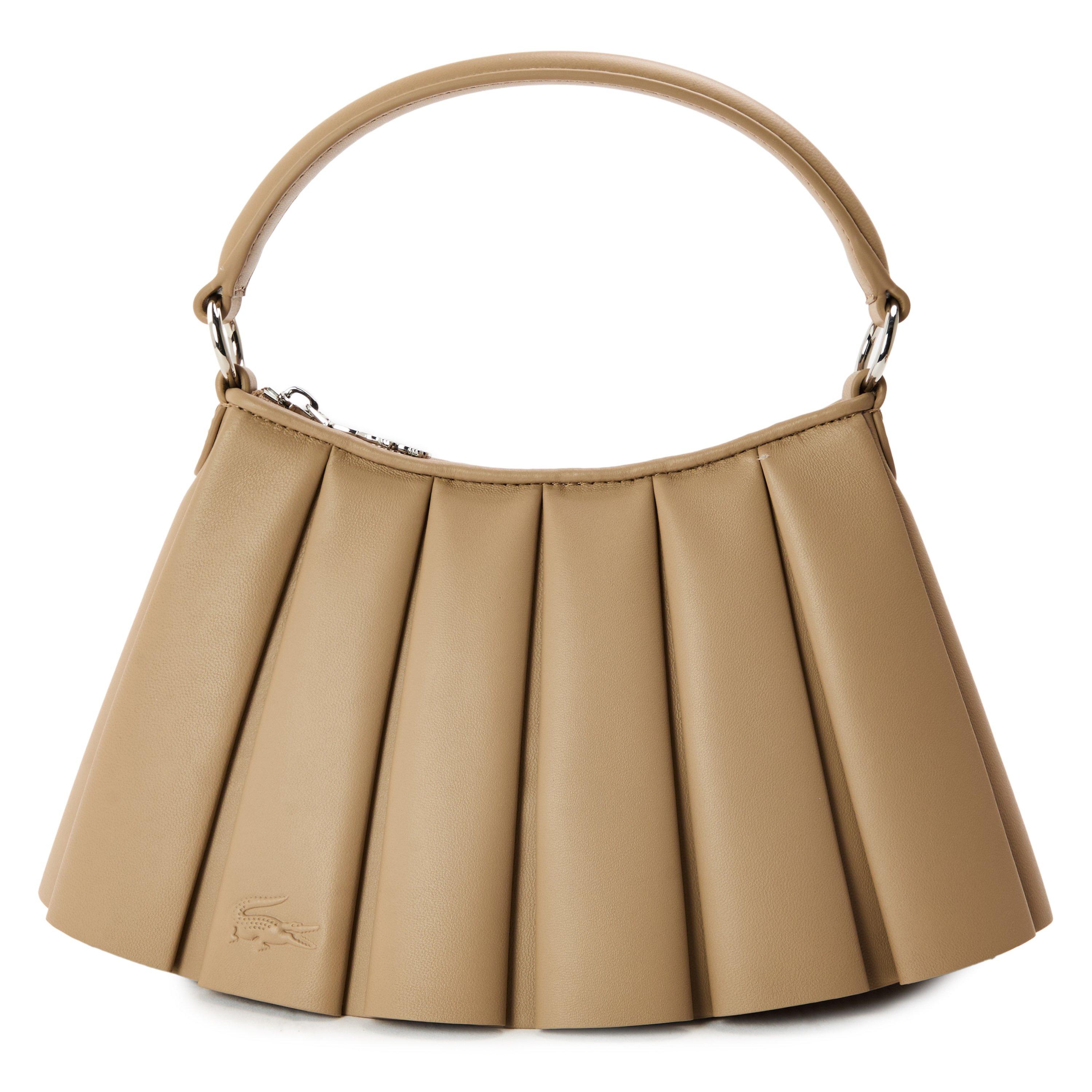 Lacoste Women's Lenglen Shoulder Bags - Beige