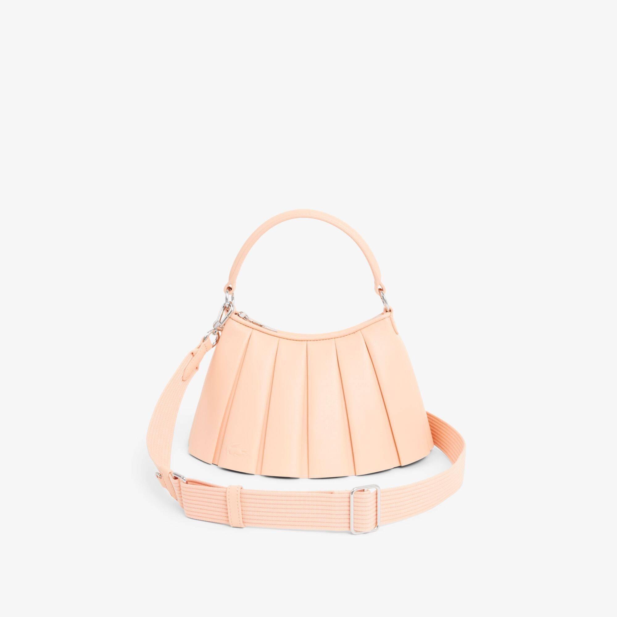 Lacoste Women's Lenglen Shoulder Bags - Pink