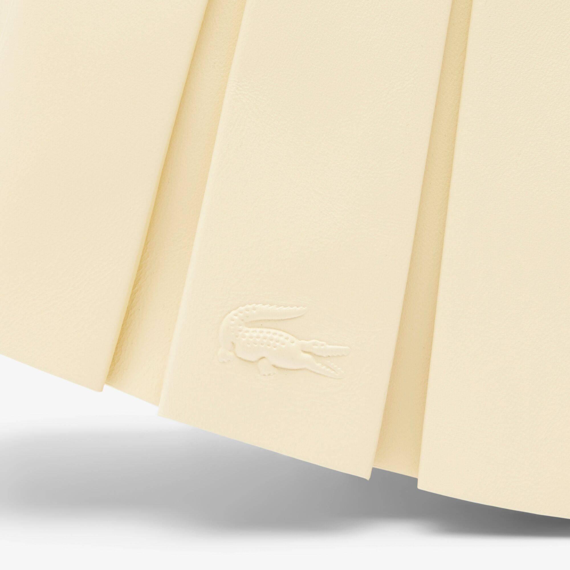 Flan - Lacoste - Women's Lenglen Shoulder Bags - 3