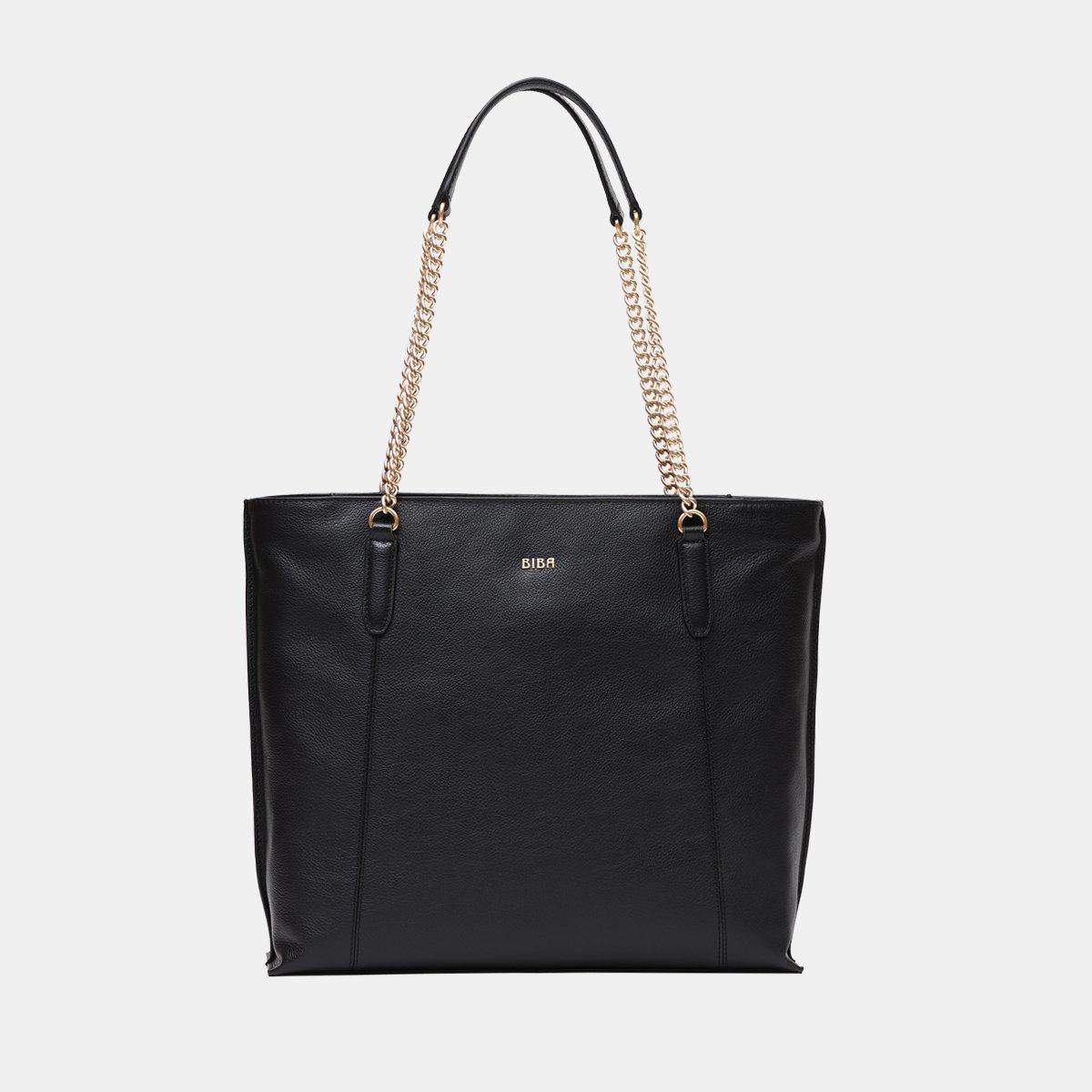 Biba Women's Mila Tote Bags - Black