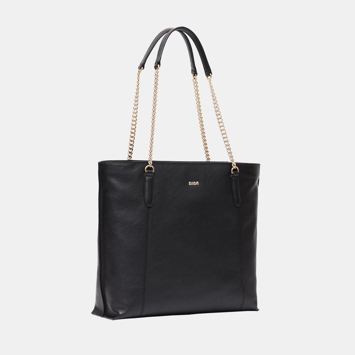 Black - Biba - Women's Mila Tote Bags - 2