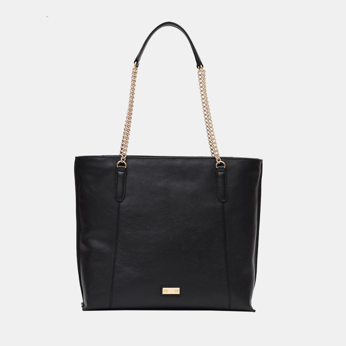 Black - Biba - Women's Mila Tote Bags - 3