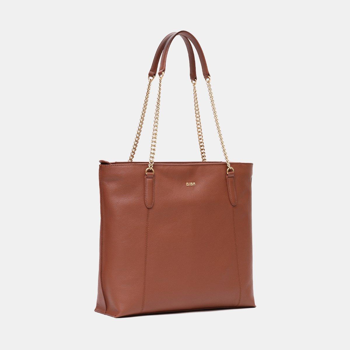 Tan - Biba - Women's Mila Tote Bags - 2