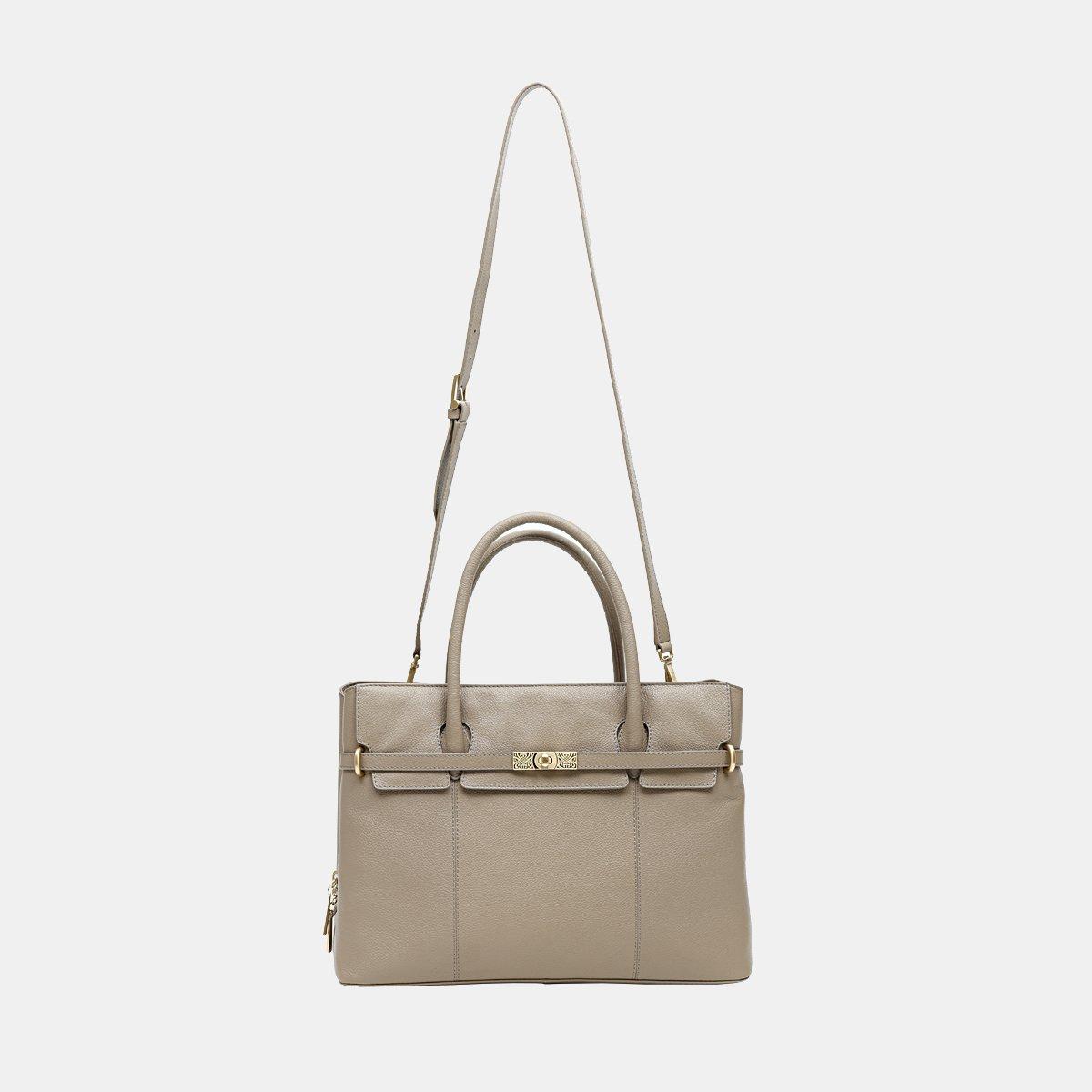 Biba Women's Fifi Tote Bag In Dark Stone