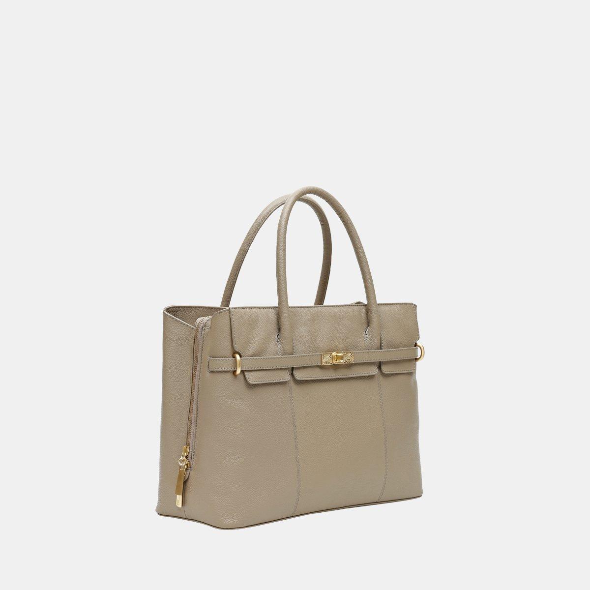 Dark Stone - Biba - Women's Fifi Tote Bag - 2