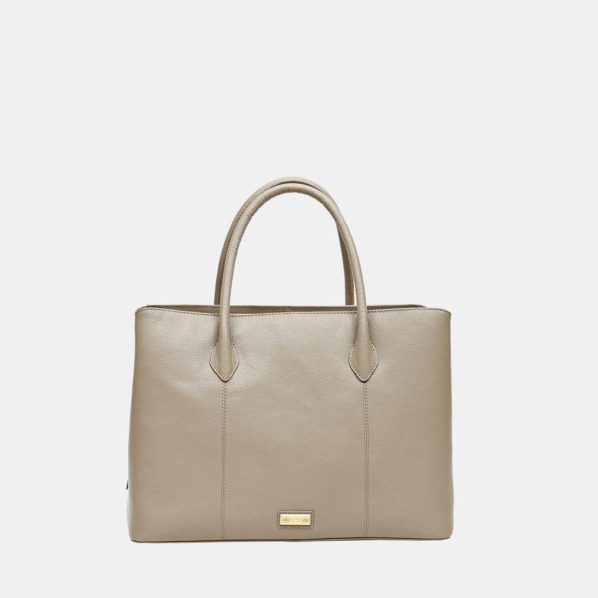 Dark Stone - Biba - Women's Fifi Tote Bag - 3
