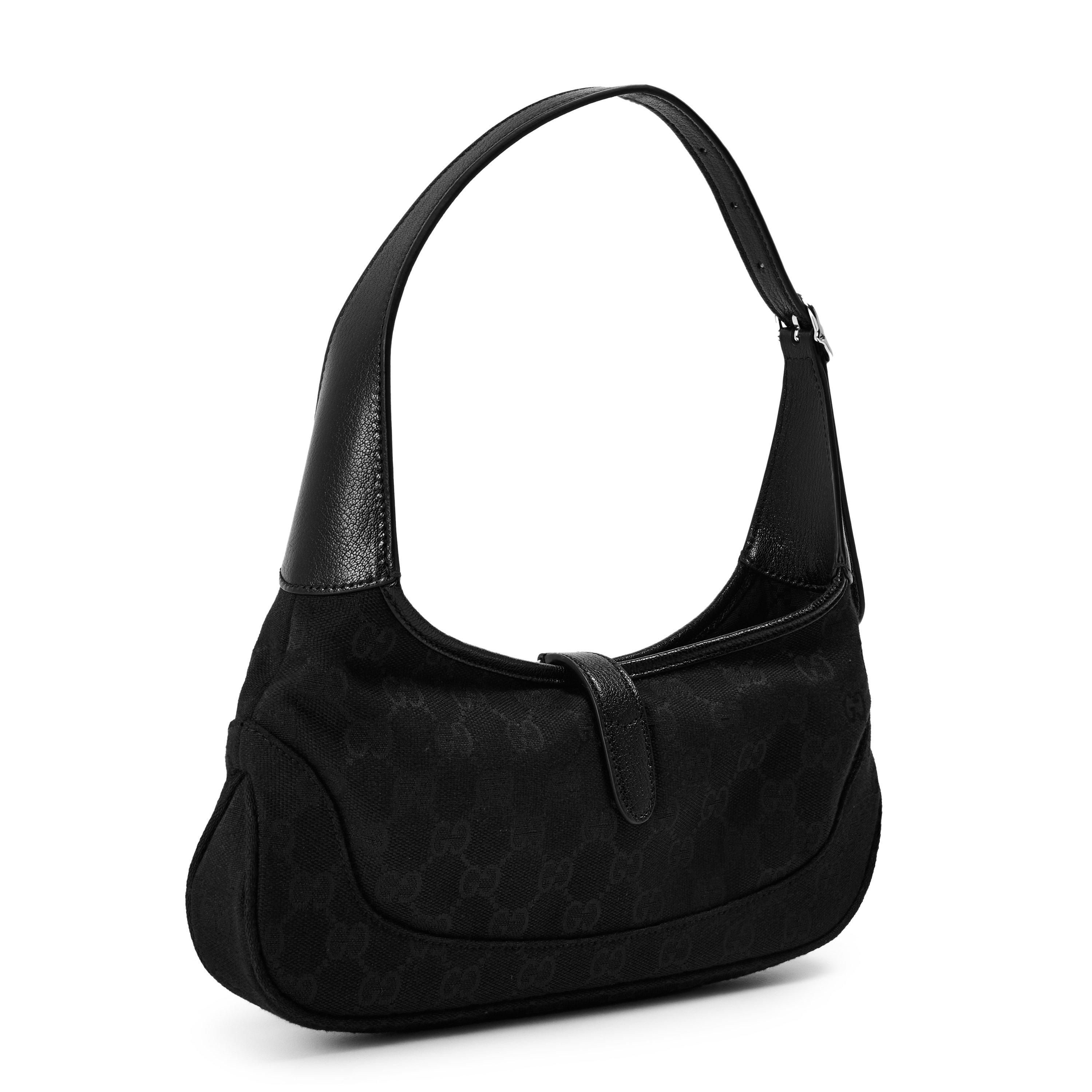 Black/Black - Gucci - Gucci Jackie 1961 Sm Ld62 - 2