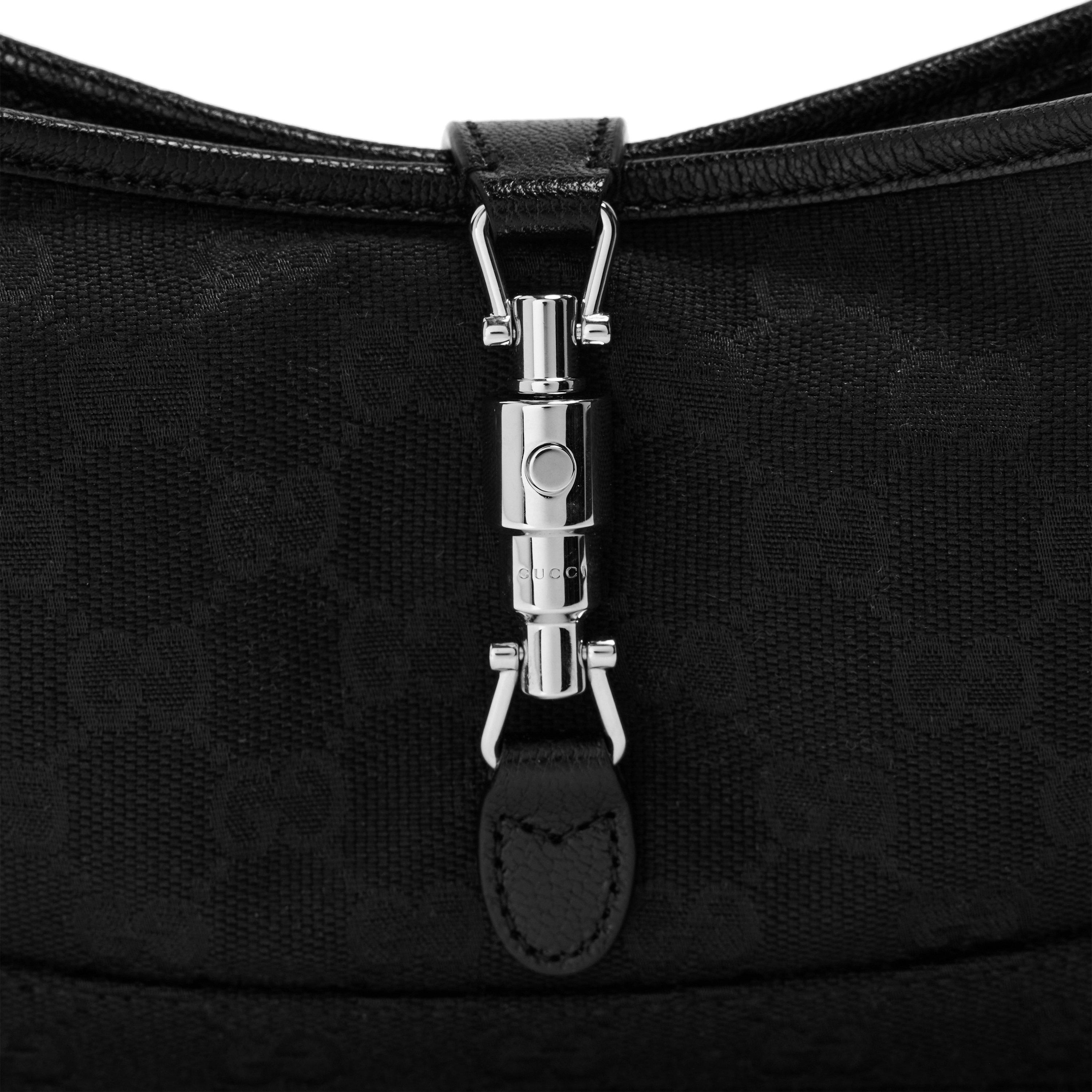 Black/Black - Gucci - Gucci Jackie 1961 Sm Ld62 - 3
