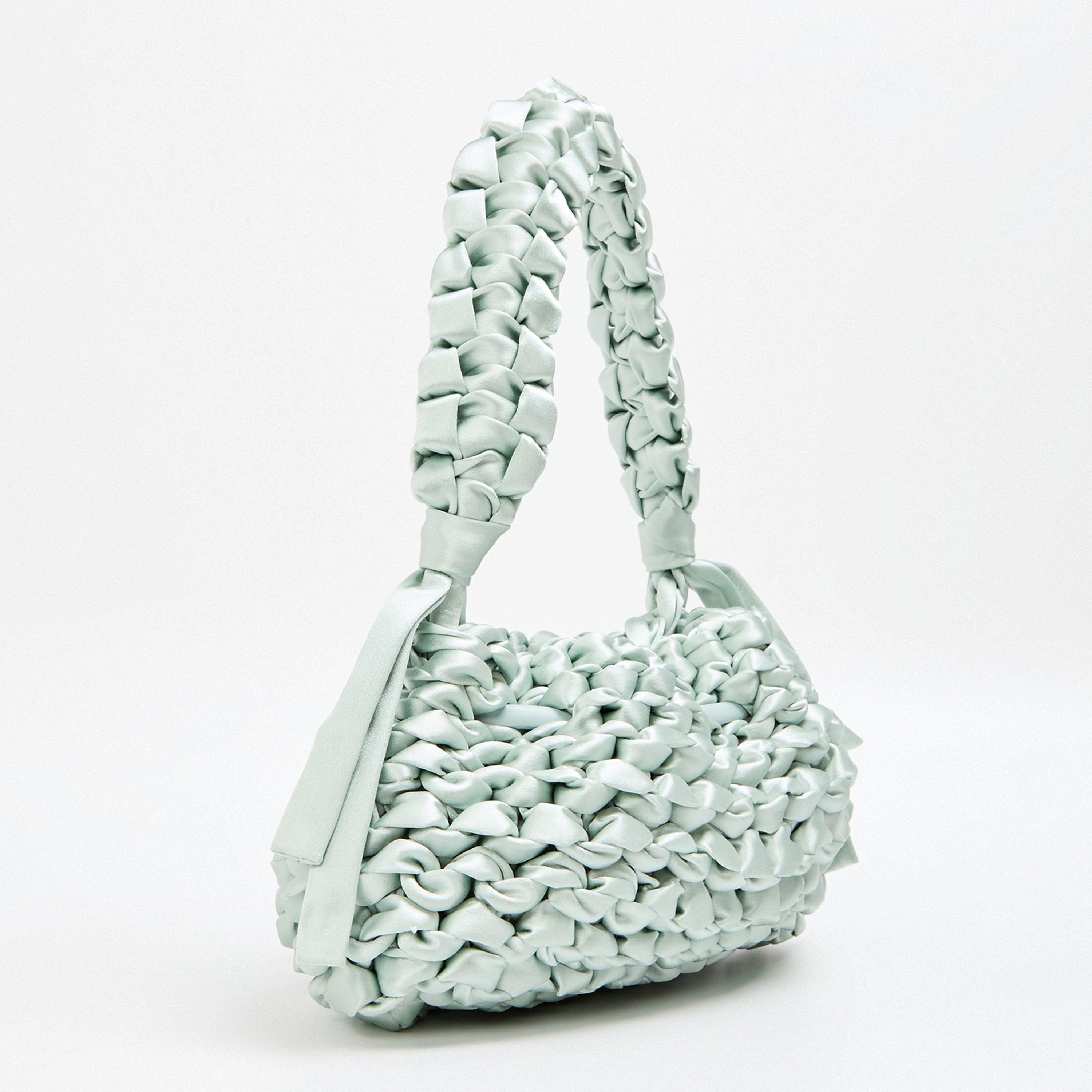 Verde - Jimmy Choo - Women's Cinch Small Shoulder Bag - 2