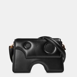 Off White Women's Burrow Bag 27, Attention-Grabbing Shoulder Bag