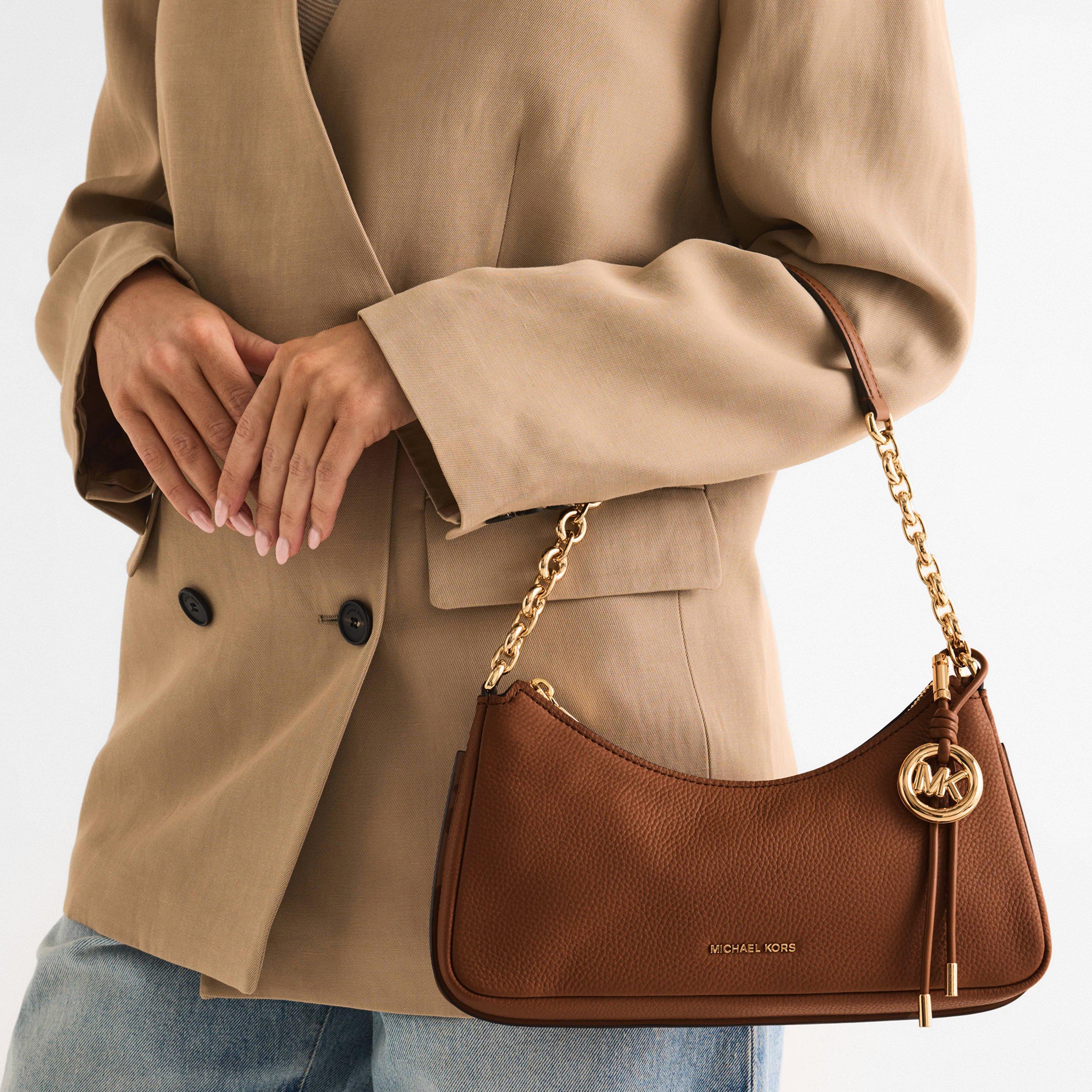 Luggage - MICHAEL Michael Kors - Women's Shoulder Bag - 3