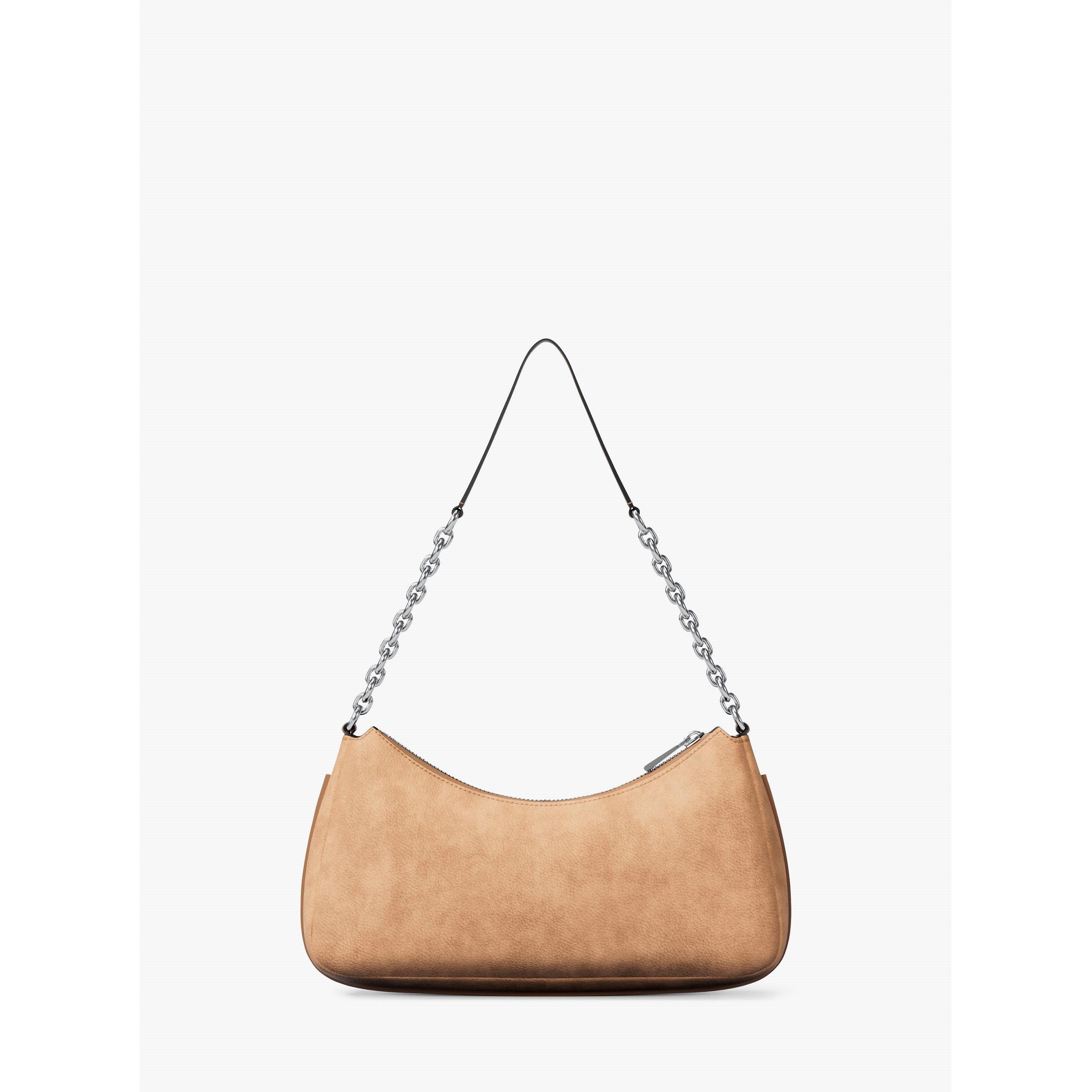 PalePeanut - MICHAEL Michael Kors - Women's Shoulder Bag - 5