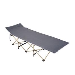Breeins Camping Portable Folding Camping bed