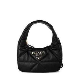 Prada Nappa Leather Mini Bag
