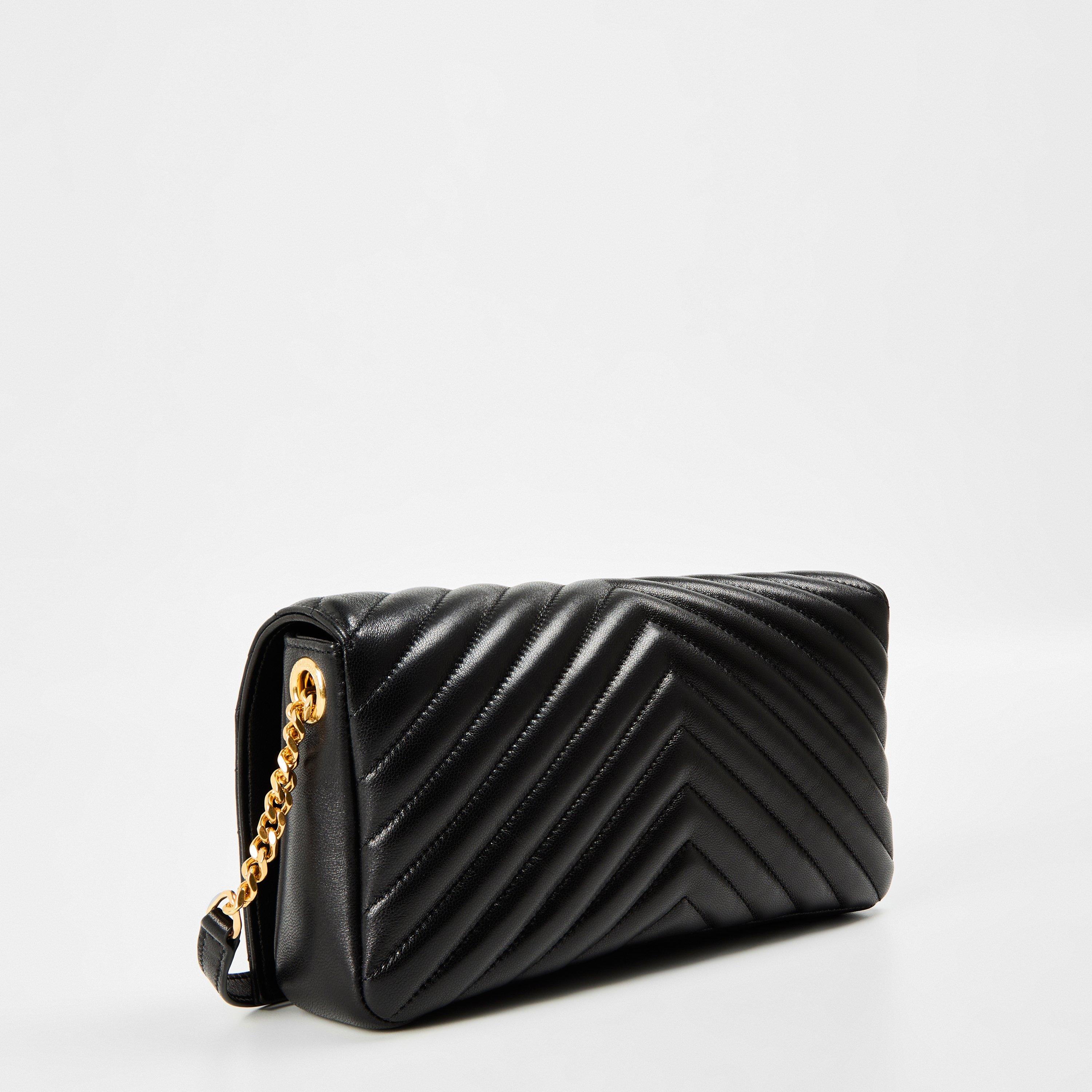 Nero - Saint Laurent - Kate 99 Shoulder Bag - 2