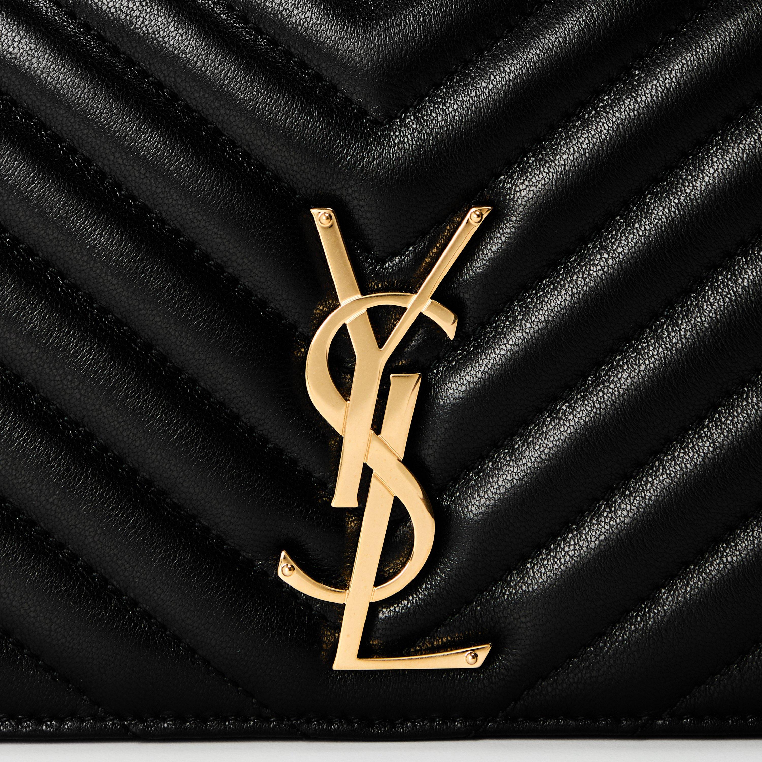 Nero - Saint Laurent - Kate 99 Shoulder Bag - 4