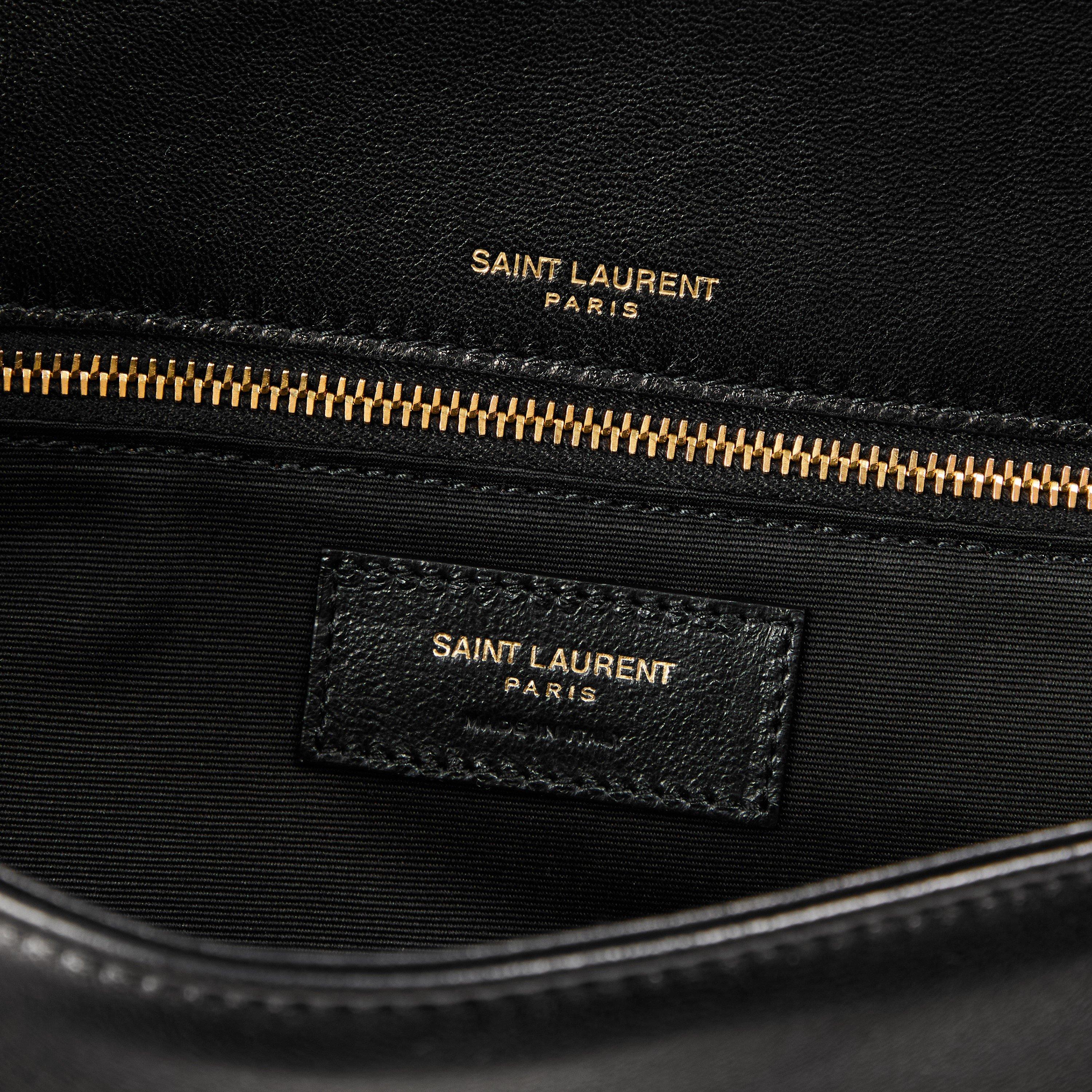 Nero - Saint Laurent - Kate 99 Shoulder Bag - 5