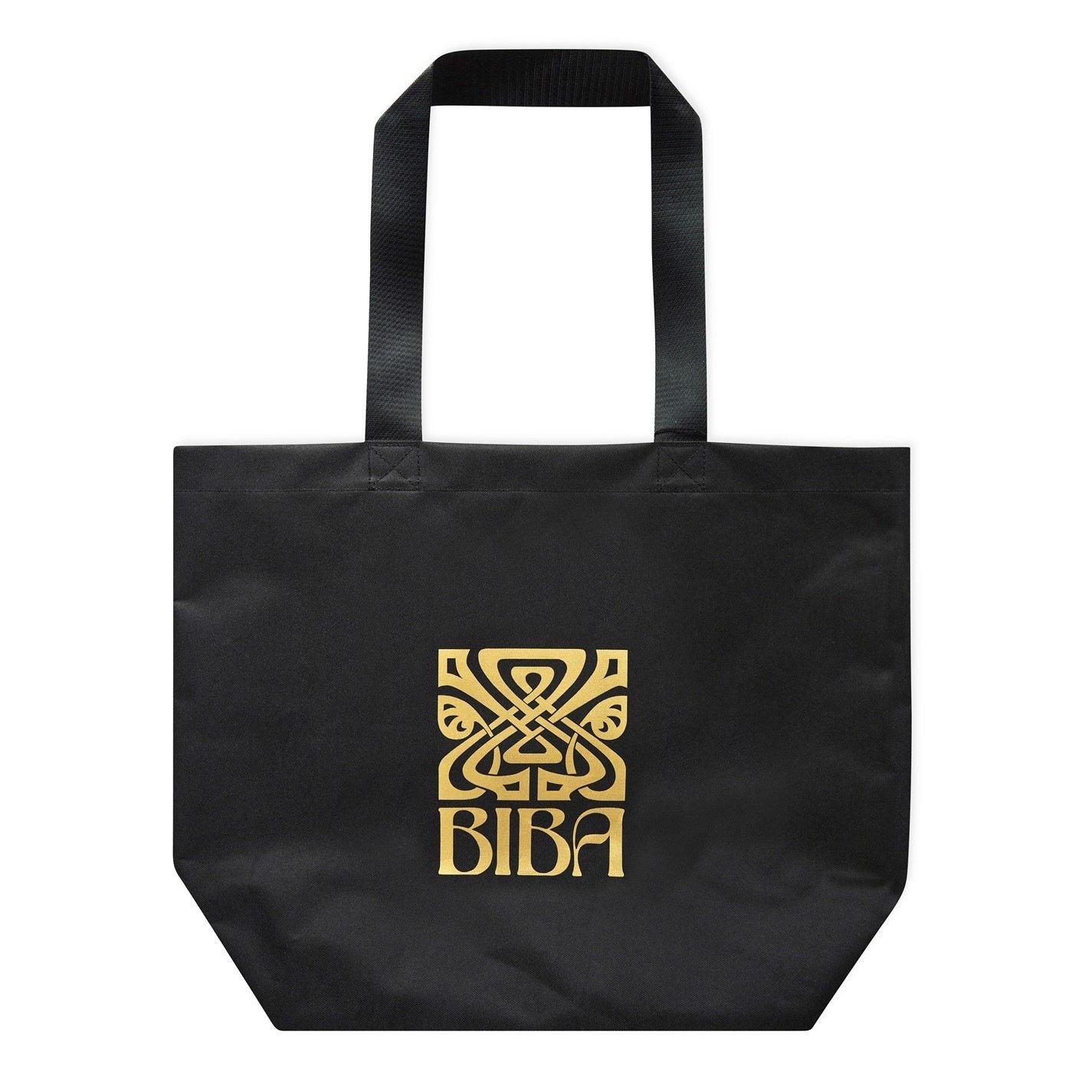 Schwarz - Biba - Bag For Life - 1