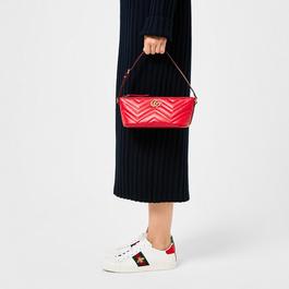 Gucci Double G Marmont Shoulder Bag