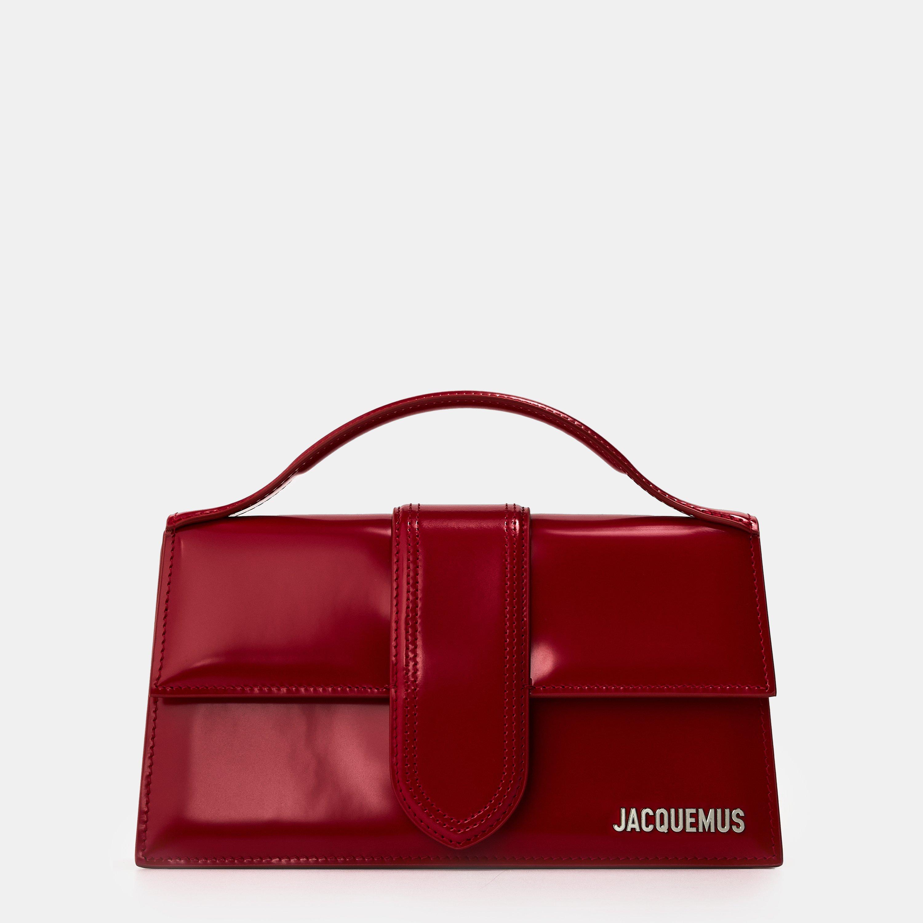 ハンドバッグ Jacquemus 'Le Grand Bambino' Handbag Pink 'Le Grand Bambino' shoulder bag Jacquemus