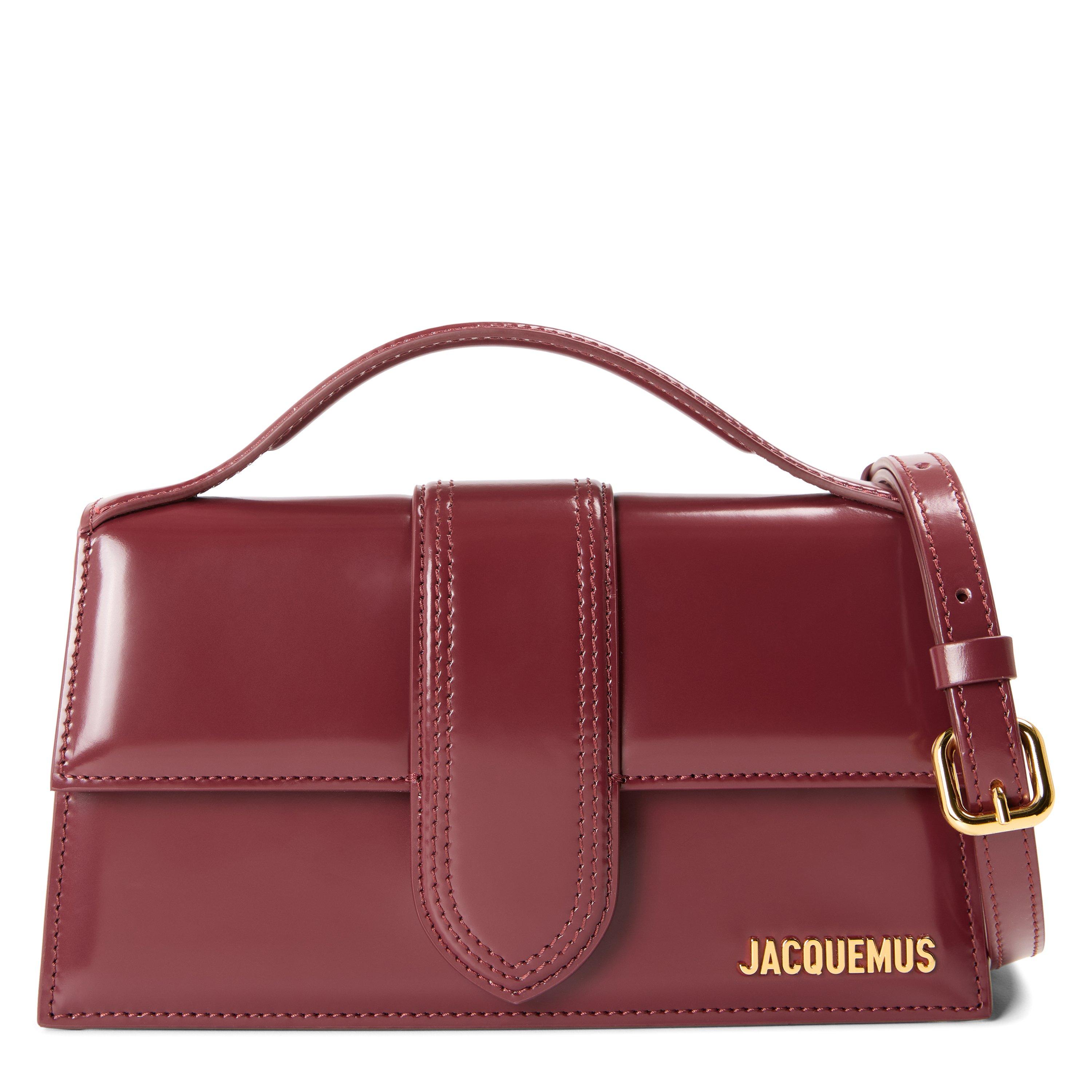 Women's Leather Le Grand Bambino Crossbody Bag