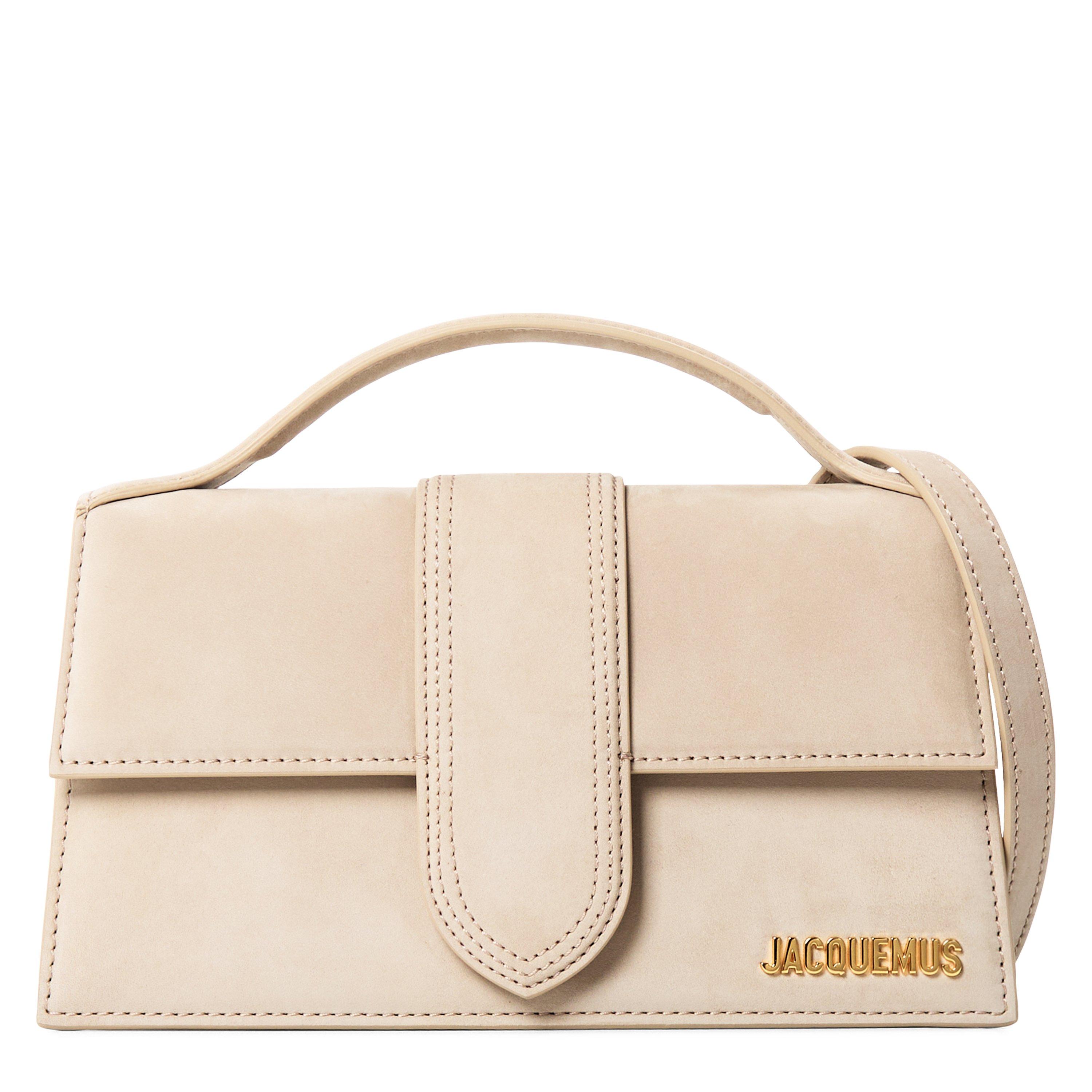 Women's Leather Le Grand Bambino Crossbody Bag