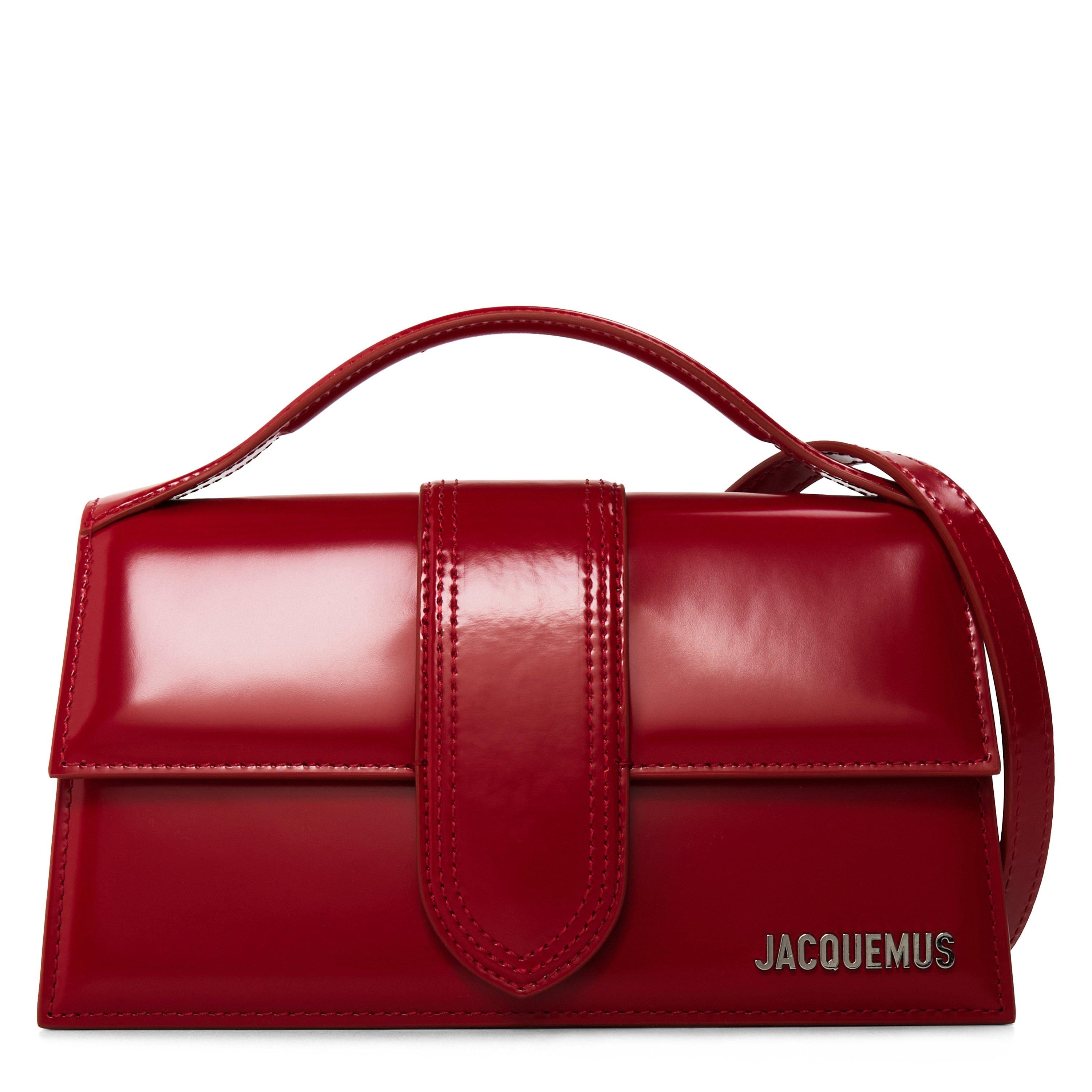 Women's Leather Le Grand Bambino Crossbody Bag