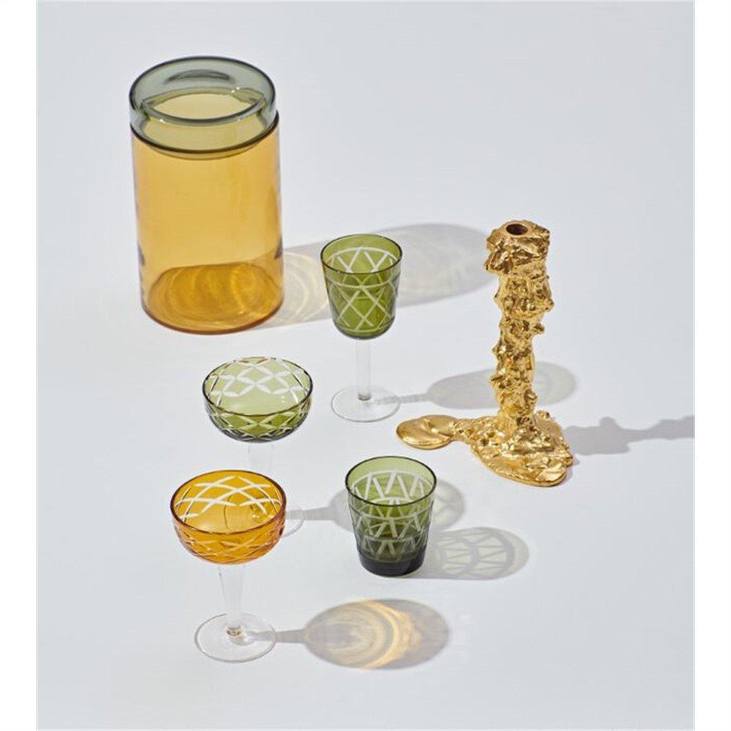 Gold Large - Pols Potten - Drip Candle Holder - Large - 3