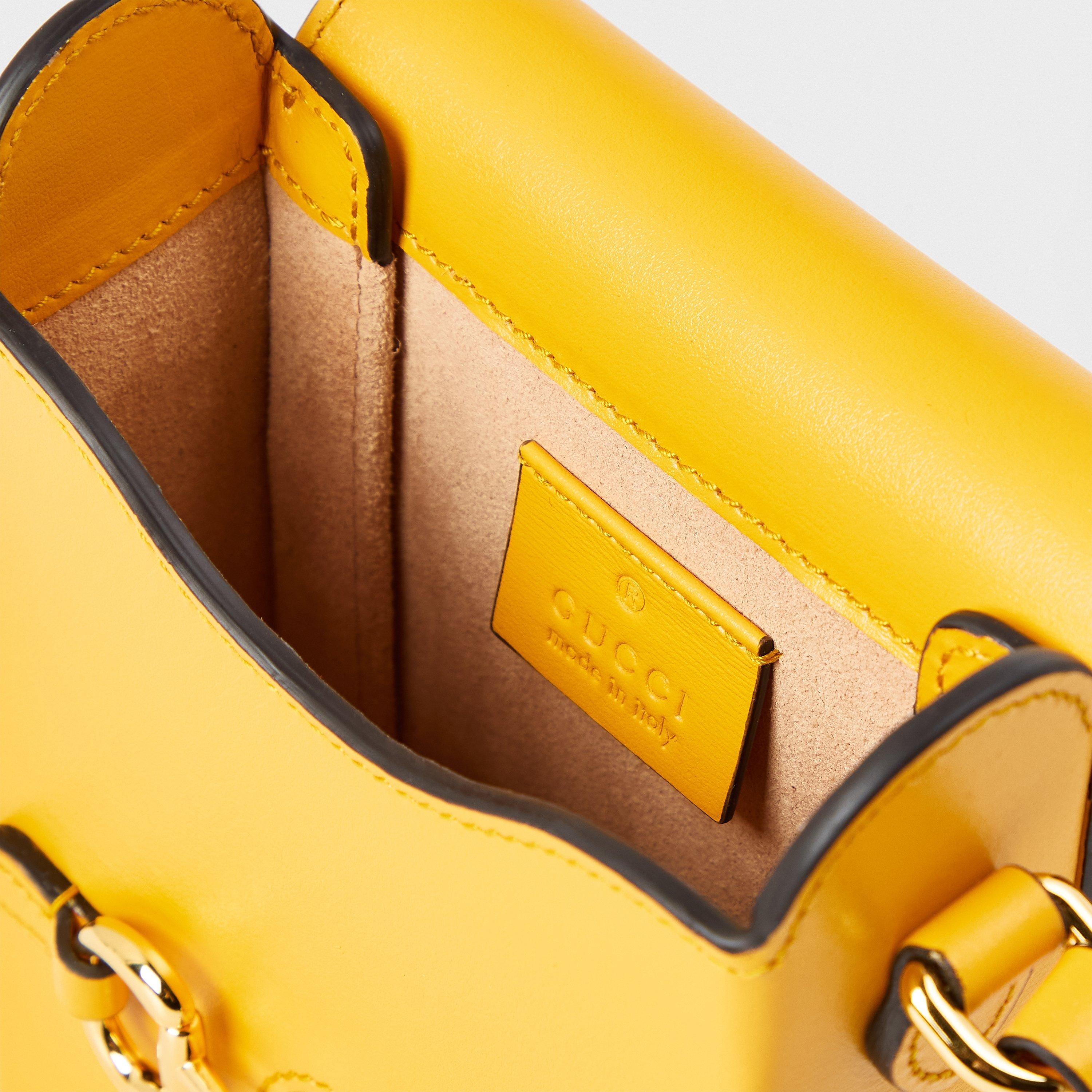 Crop - Gucci - Men's Crossbody Bag - 4