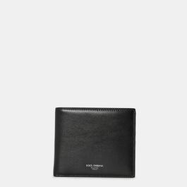 Dolce and Gabbana DG Logo Wallet Sn52