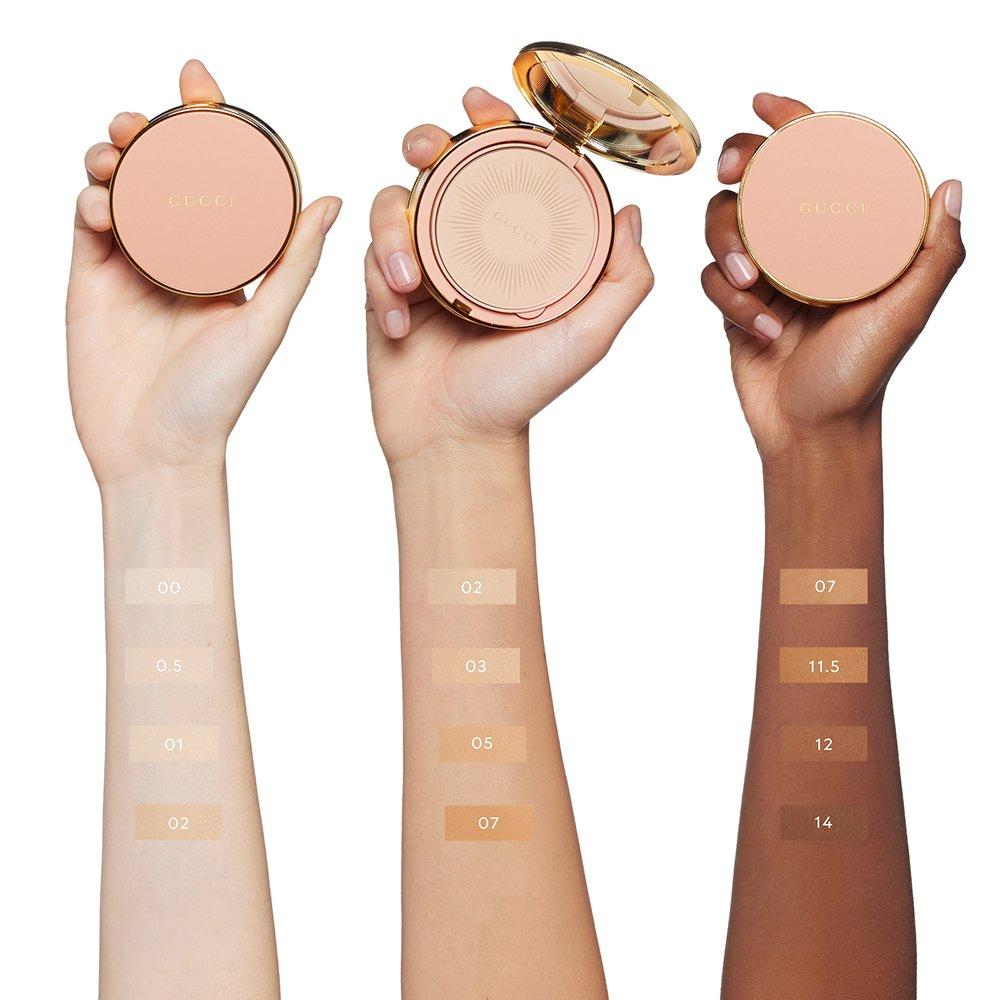01-Warm - Gucci - Matte Powder - 10g - 3