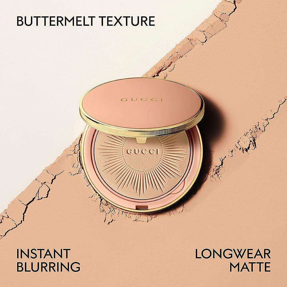 01-Warm - Gucci - Matte Powder - 10g - 4
