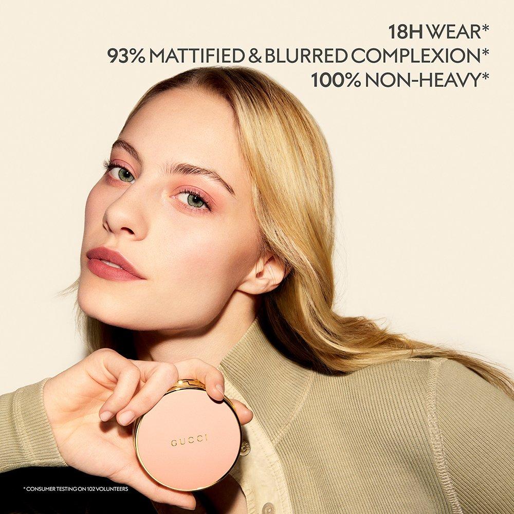 01-Warm - Gucci - Matte Powder - 10g - 5