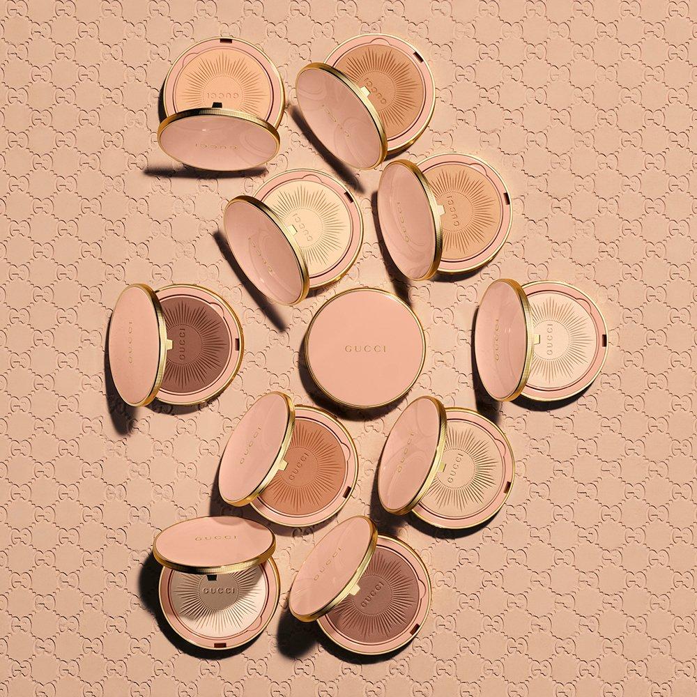 01-Warm - Gucci - Matte Powder - 10g - 6