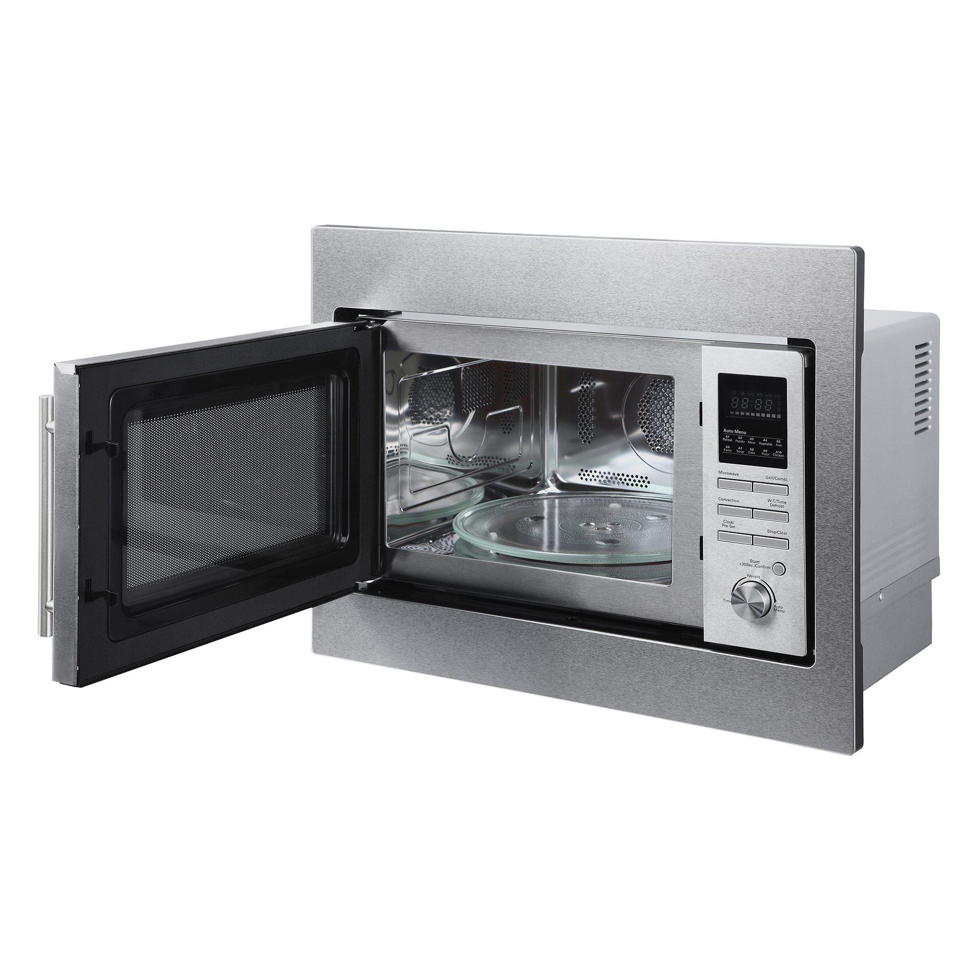 Stainless Steel - Russell Hobbs - RHBM2503 Digital Combination Microwave 25L - 7