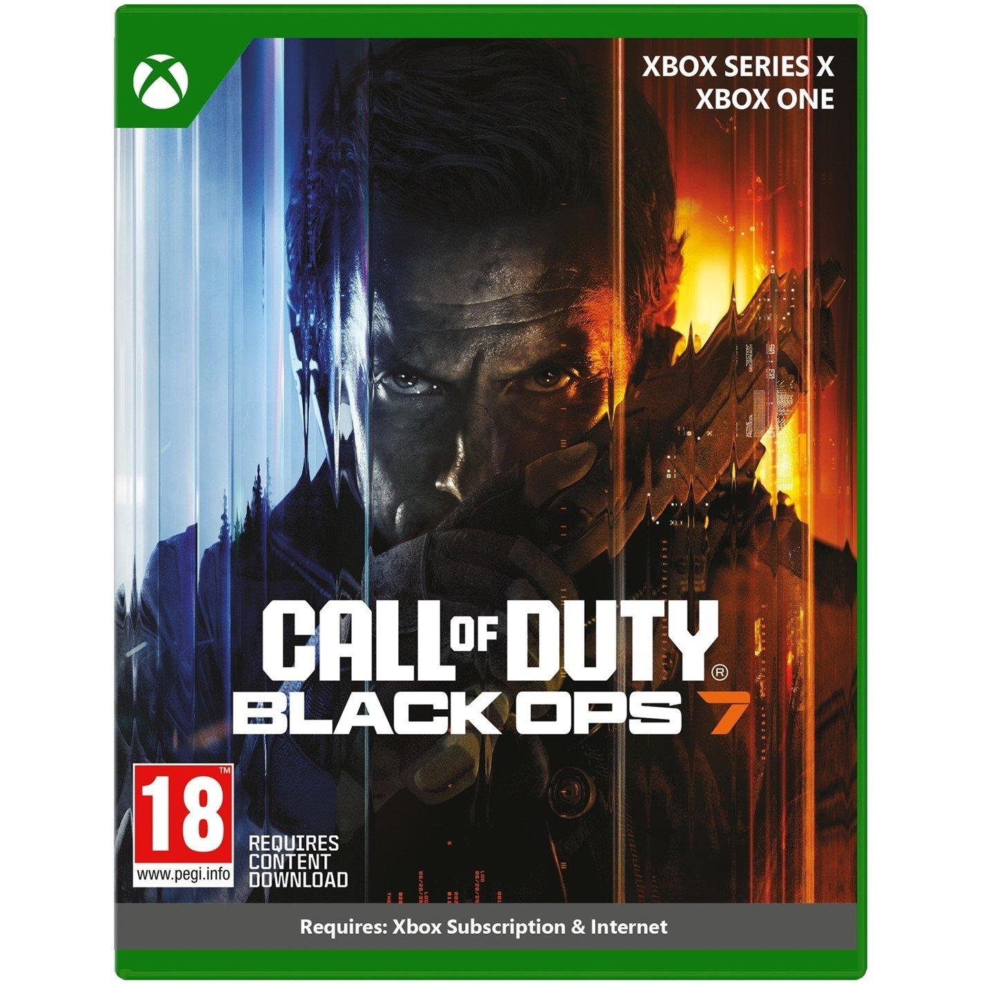 XBS - Activision - Call of Duty®: Black Ops 7 - 1