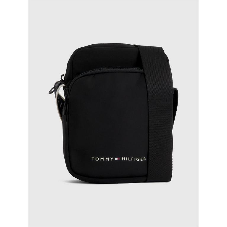 Noir - Tommy Hilfiger - Moschino Clutch Bags for Men - 5