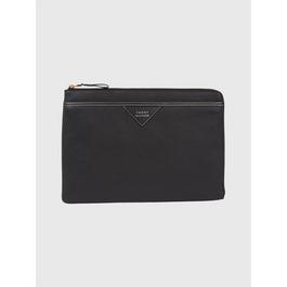 Tommy Hilfiger TH CORP LEATHER LAPTOP SLEEVE