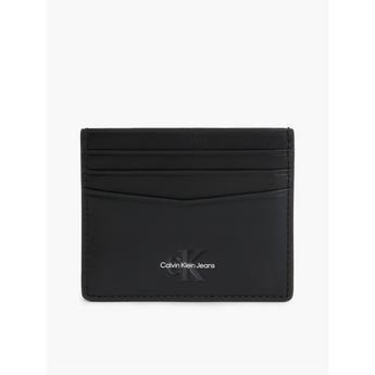 Calvin Klein Jeans Monogram Soft Cardholder
