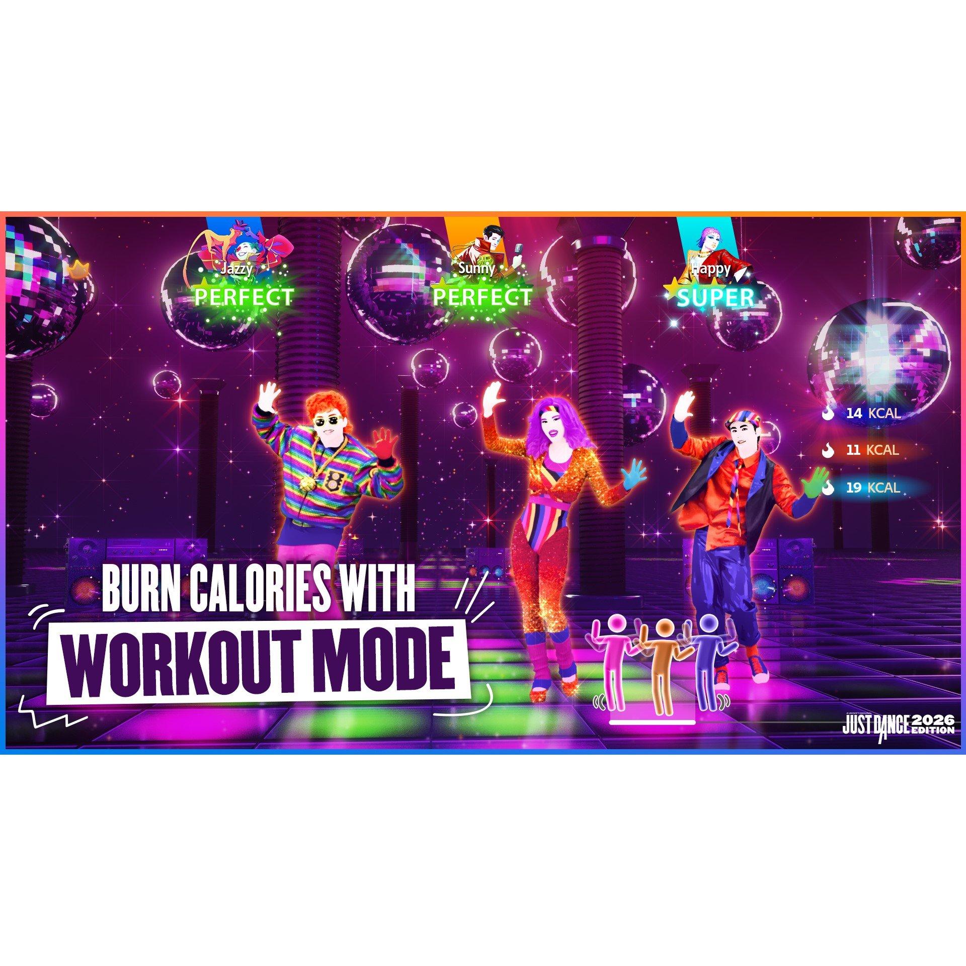 NSW - Ubisoft - Just Dance 2026 Edition - 6