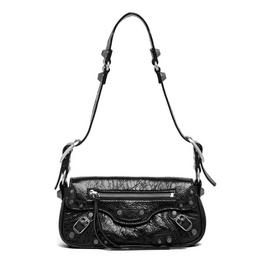 Balenciaga Le Cagole Xs Sling Baguette Shoulder Bag