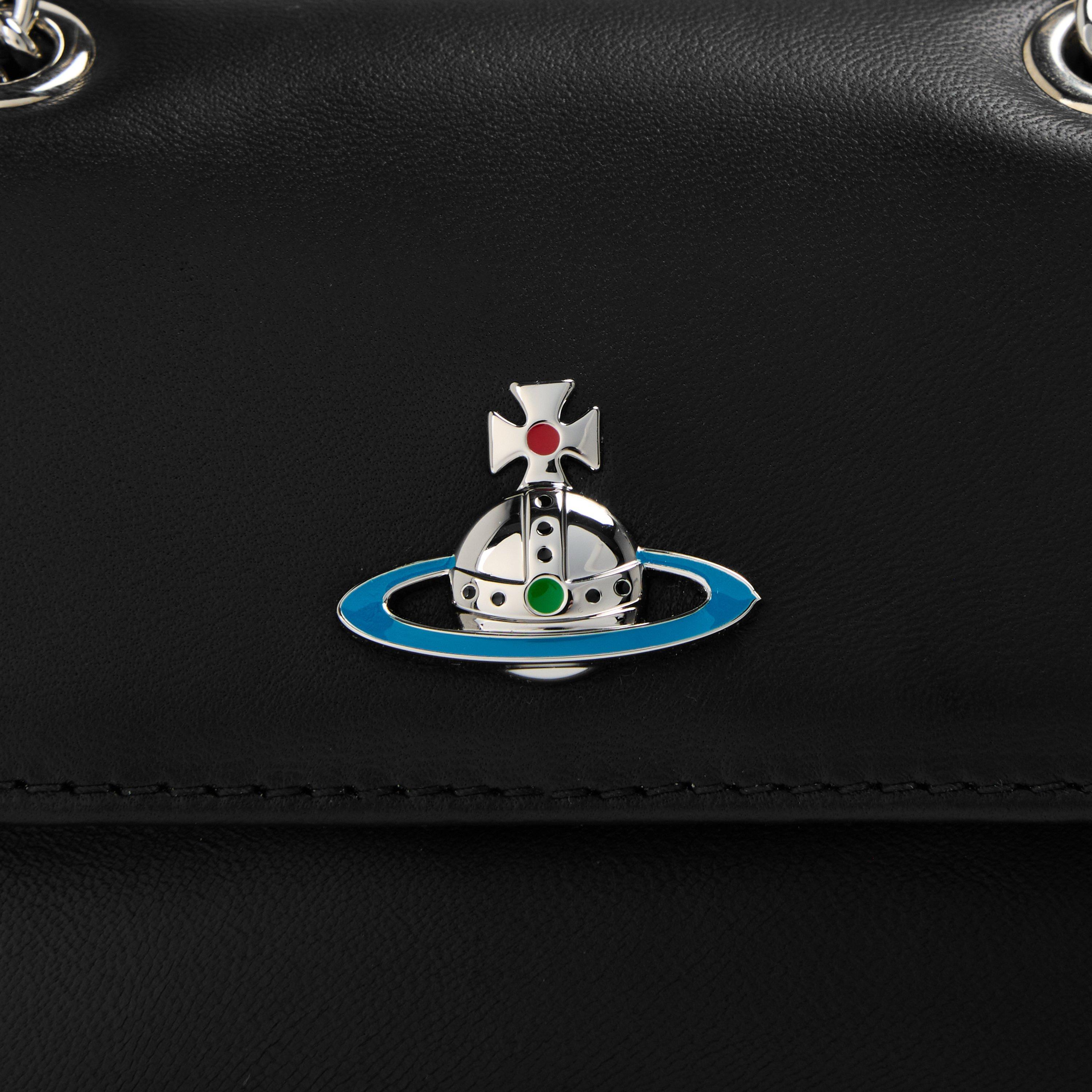 Black - Vivienne Westwood - Viv Nappa Prs WChn Ld99 - 3