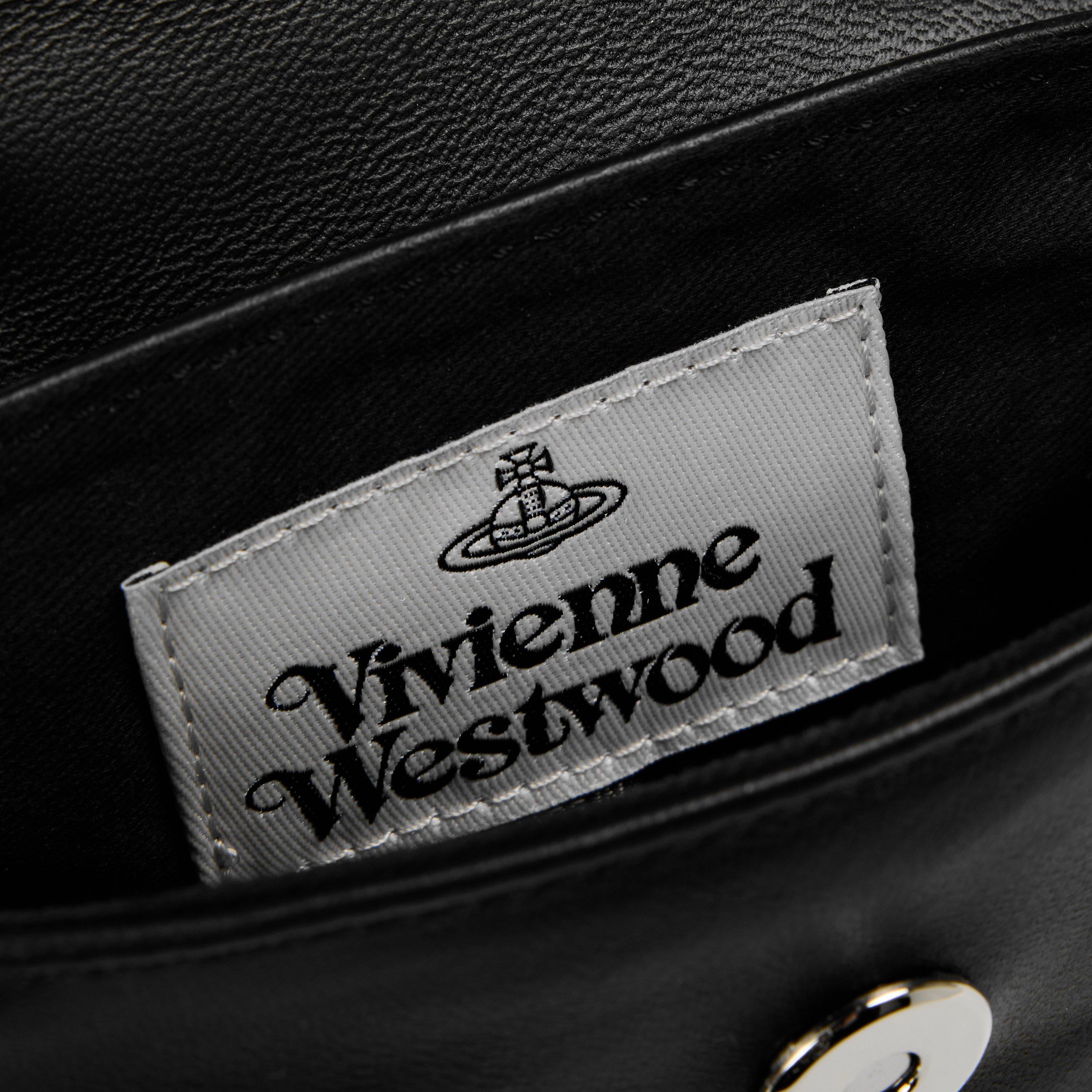 Black - Vivienne Westwood - Viv Nappa Prs WChn Ld99 - 4