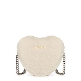 Hugo Heart Shoulder Bag