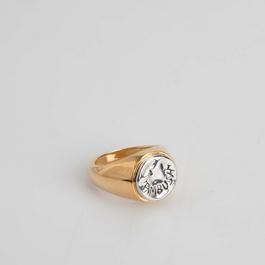 Ambush Smiley Ring