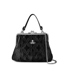 Vivienne Westwood Satin Jacquard Granny Purse