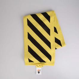 Off White Arrow Diagonal Scarf