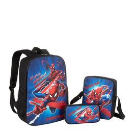 Character Backpack Set Spiderman stitch