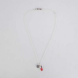 Ambush Pill Charm Necklace